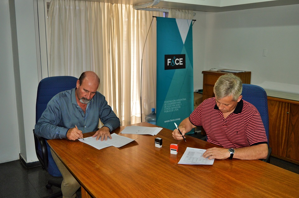 FACE Córdoba firma convenio con el CIEC