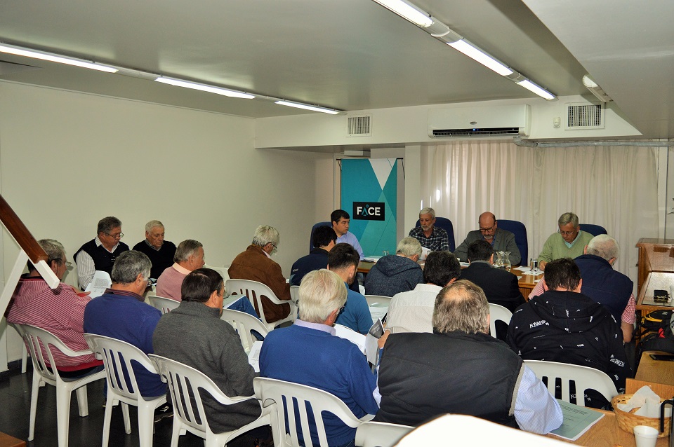FACE Córdoba celebró su Asamblea Anual - 17º ejercicio