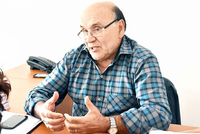 José Escamilla es el nuevo Subsecretario de Cooperativas