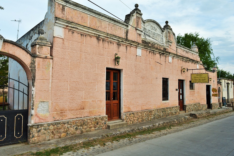 Museo Vélez Sarsfield, referente de la identidad cultural de Amboy 