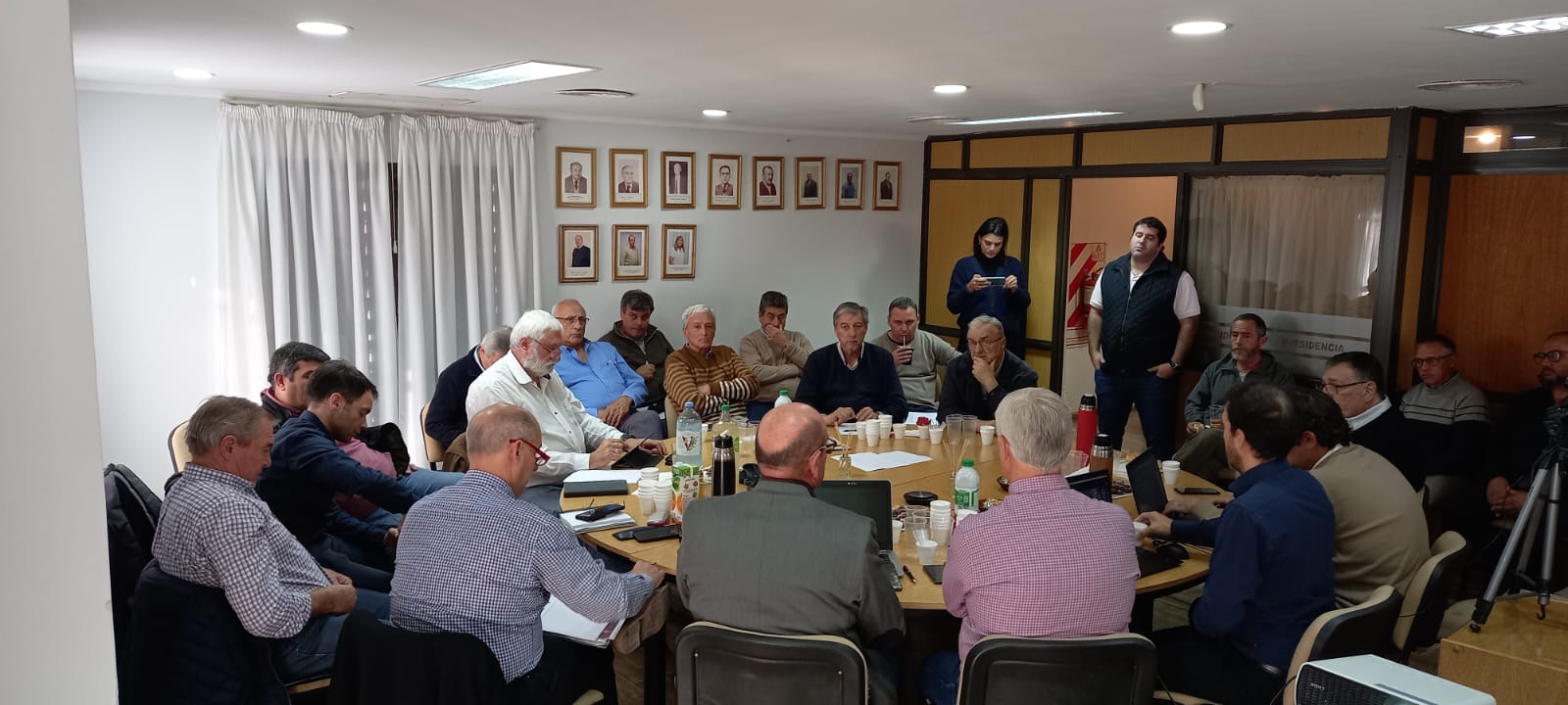 Comenzaron las sesiones itinerantes del Consejo de Face Córdoba