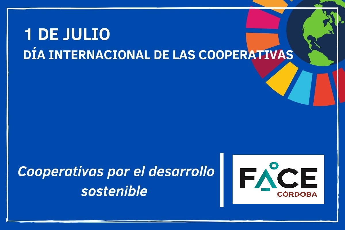 Día Internacional de las Cooperativas, 1º de Julio de 2023