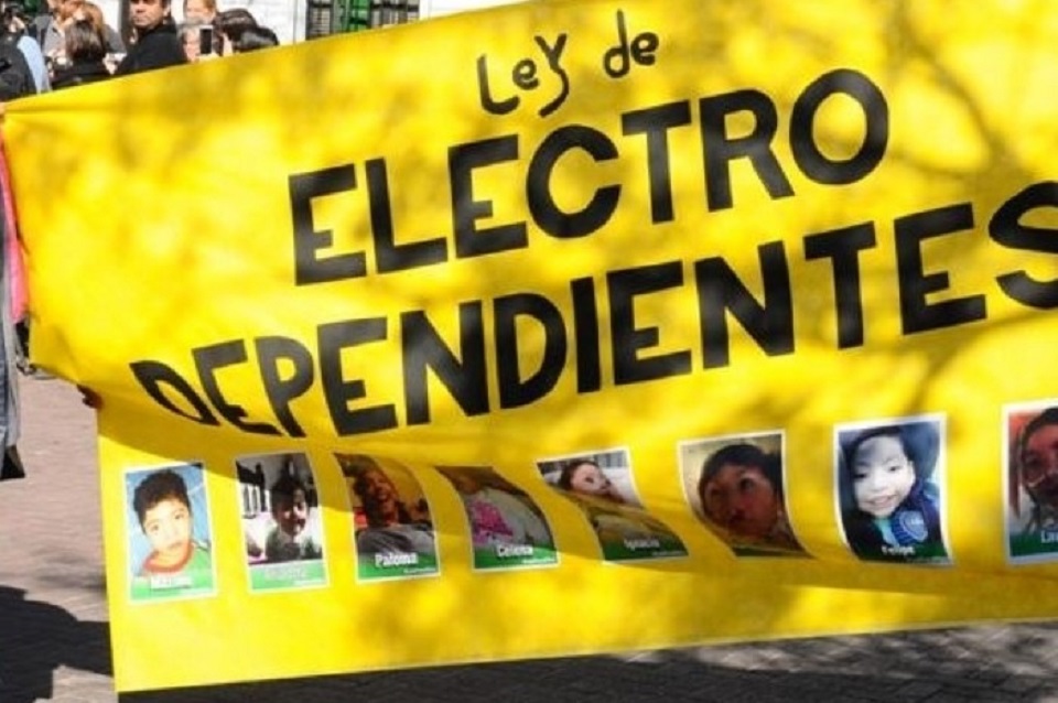 Falleció Máximo Albarracín, el niño que inspiró la sanción de la Ley de Electrodependientes