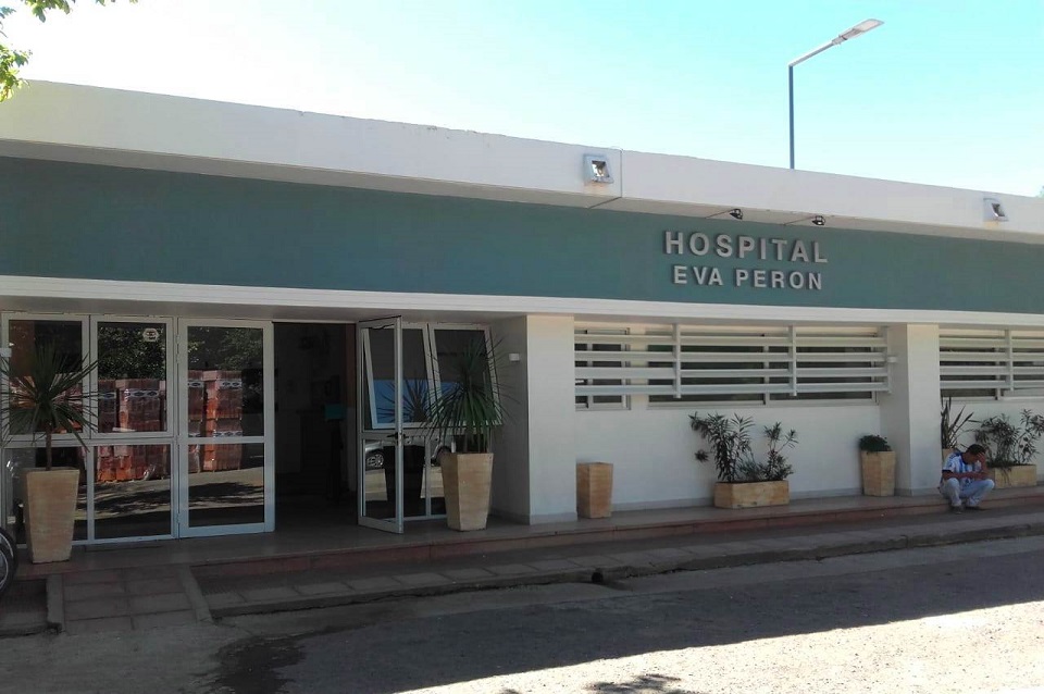 Calamuchita - Nuevos aportes de las cooperativas al Hospital Regional