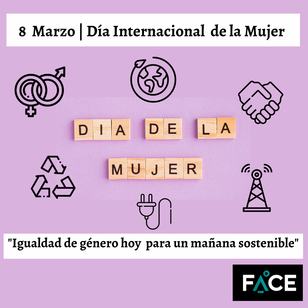 8 DE MARZO | Día Internacional de la Mujer