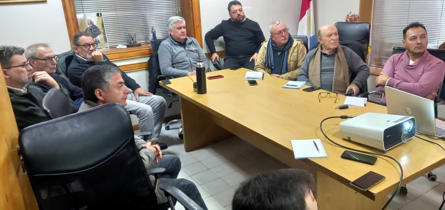 Encuentros en el Departamento San Justo y la Región Noroeste