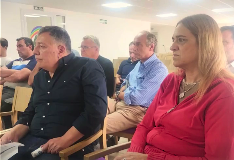 Ordoñez fue sede de la Reunión Regional