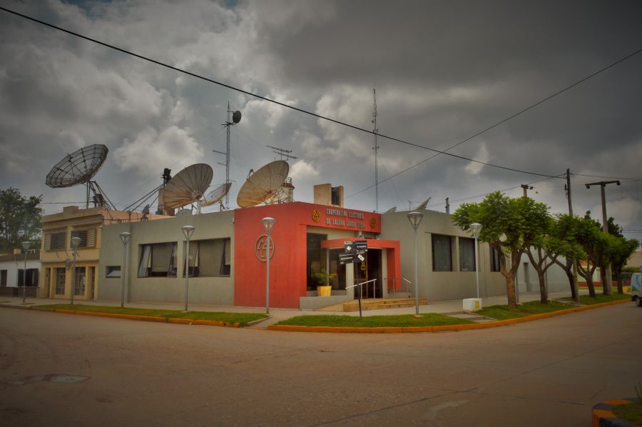 Laguna Larga se integra al sistema provincial de Sangre